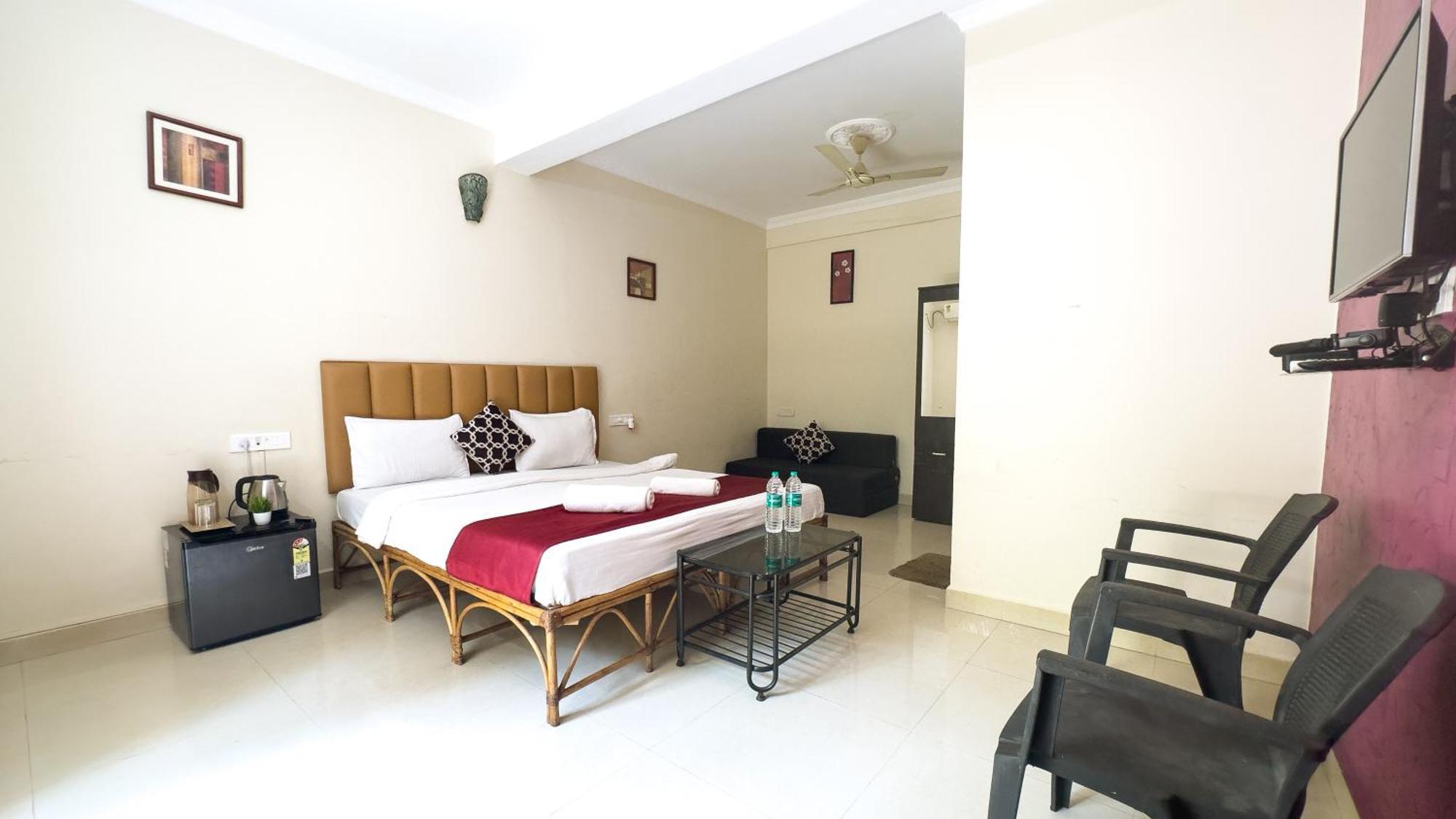 Marmagao Hotel Leela Inn Candolim מראה חיצוני תמונה