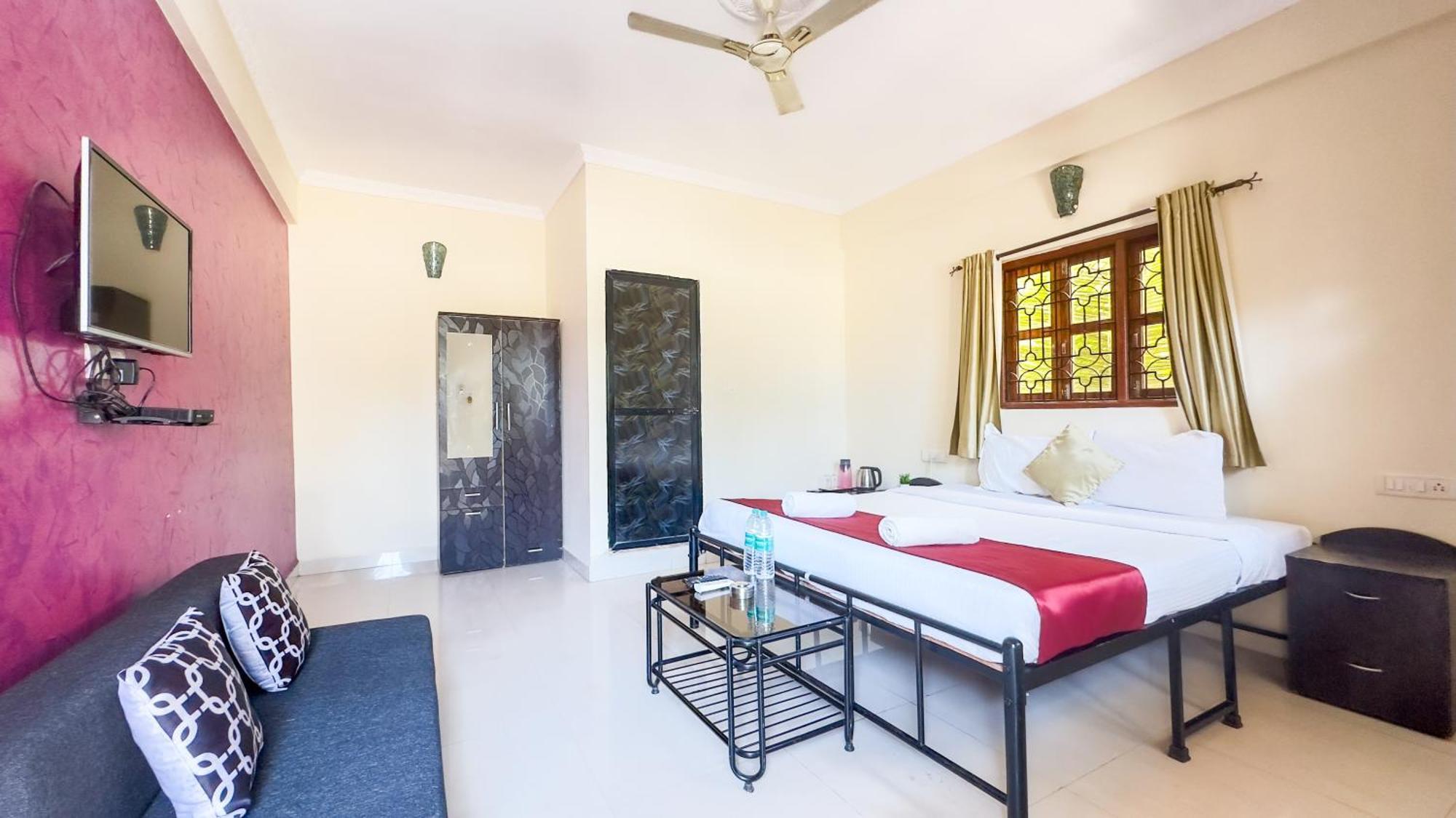 Marmagao Hotel Leela Inn Candolim מראה חיצוני תמונה