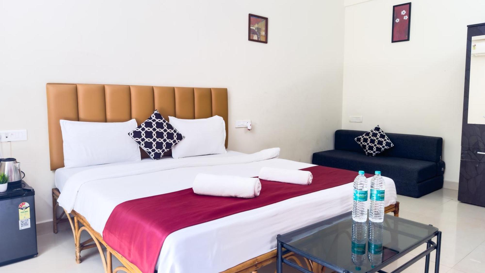 Marmagao Hotel Leela Inn Candolim מראה חיצוני תמונה