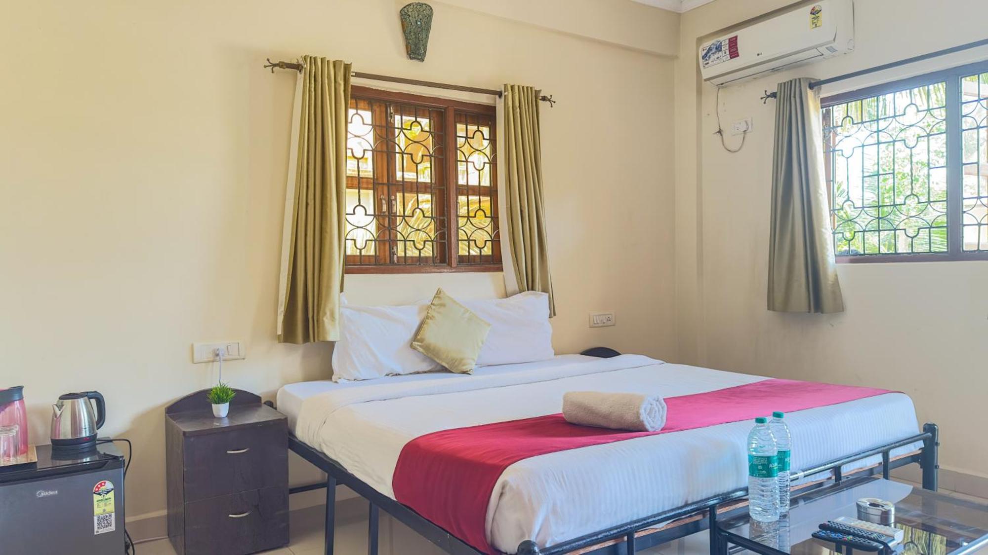 Marmagao Hotel Leela Inn Candolim מראה חיצוני תמונה