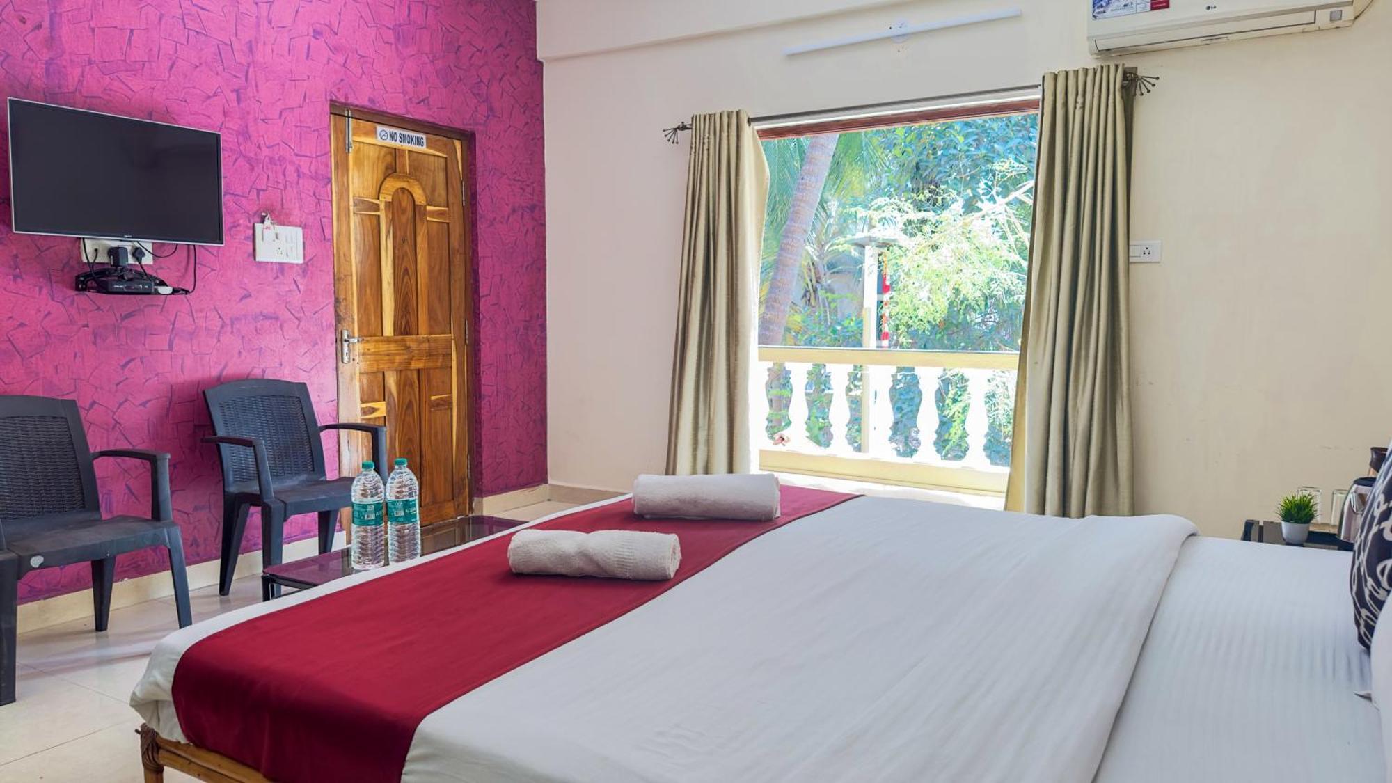 Marmagao Hotel Leela Inn Candolim מראה חיצוני תמונה