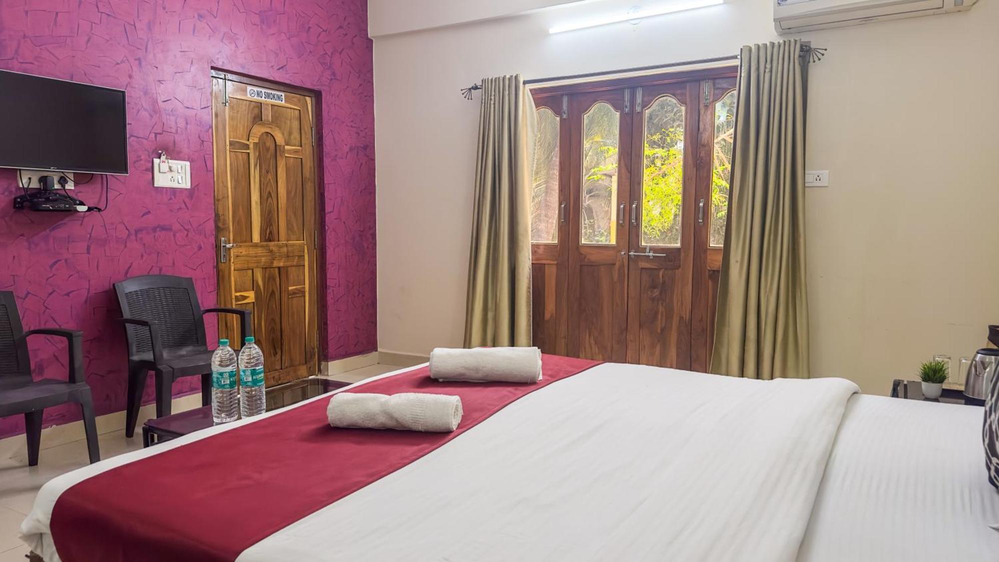 Marmagao Hotel Leela Inn Candolim מראה חיצוני תמונה