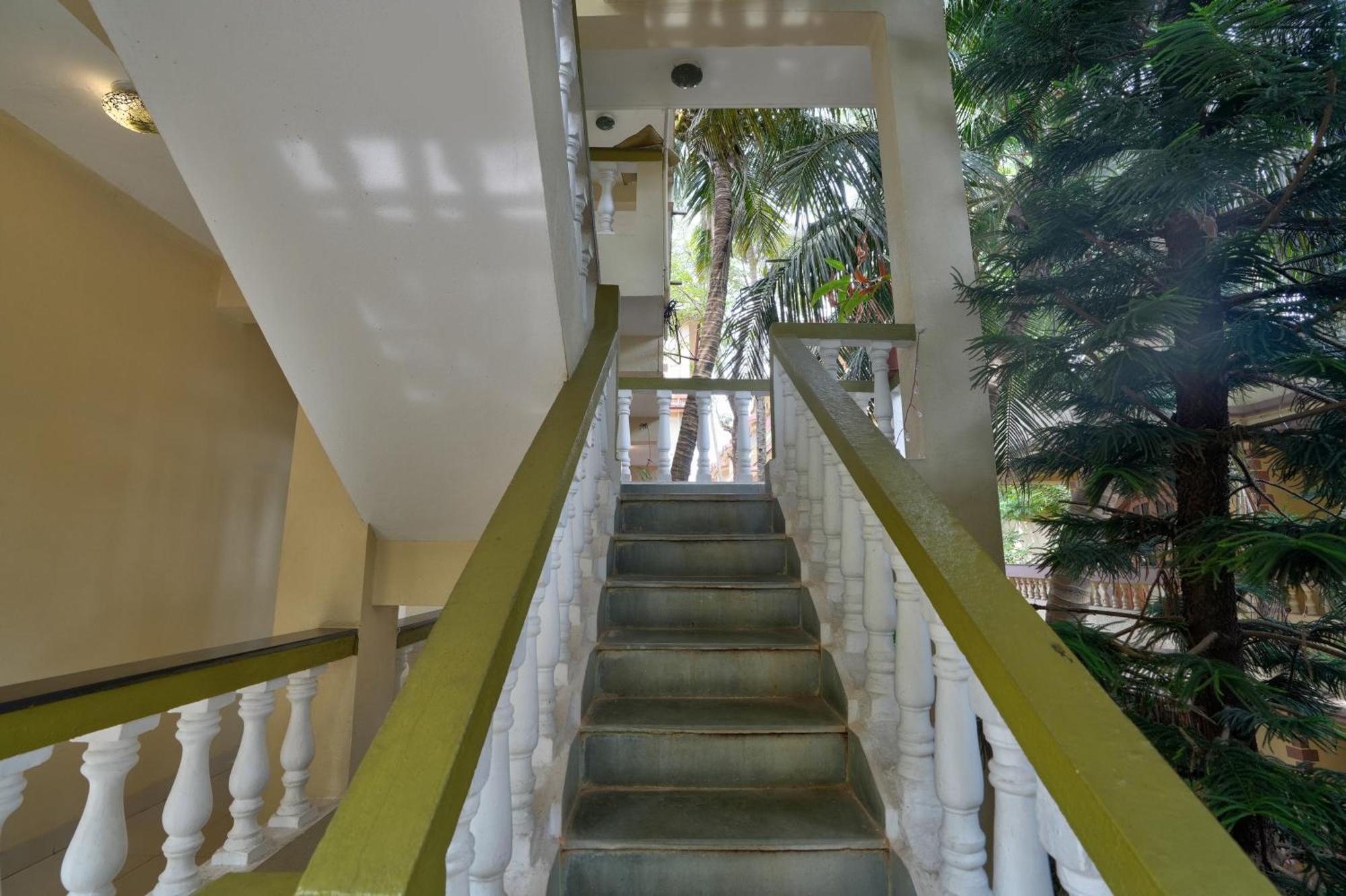 Marmagao Hotel Leela Inn Candolim מראה חיצוני תמונה