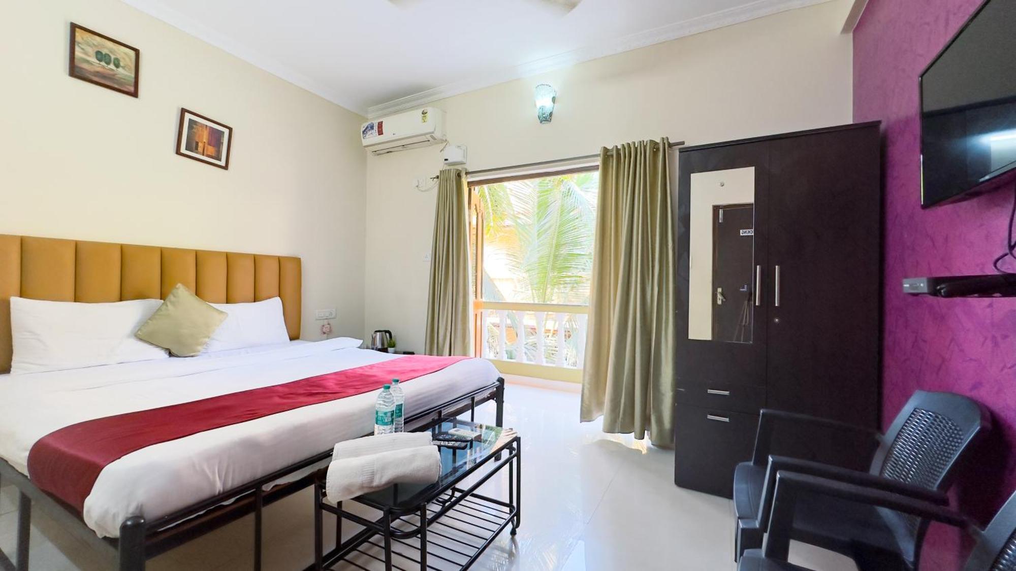 Marmagao Hotel Leela Inn Candolim מראה חיצוני תמונה