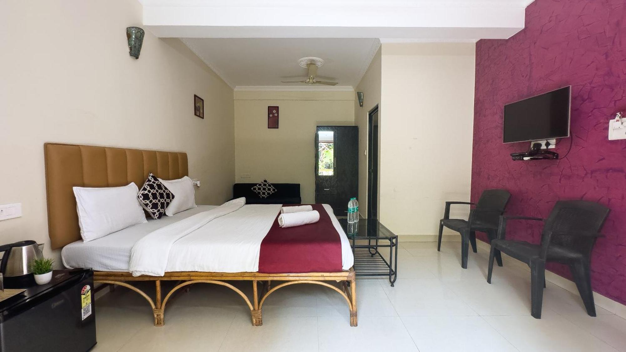 Marmagao Hotel Leela Inn Candolim מראה חיצוני תמונה