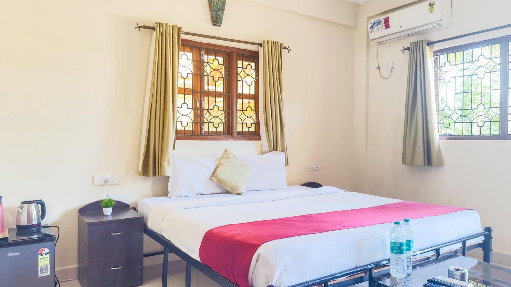 Marmagao Hotel Leela Inn Candolim מראה חיצוני תמונה
