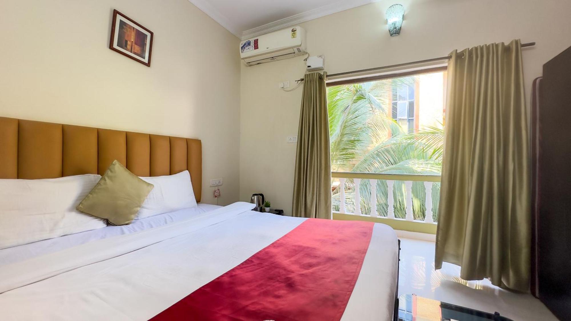 Marmagao Hotel Leela Inn Candolim מראה חיצוני תמונה