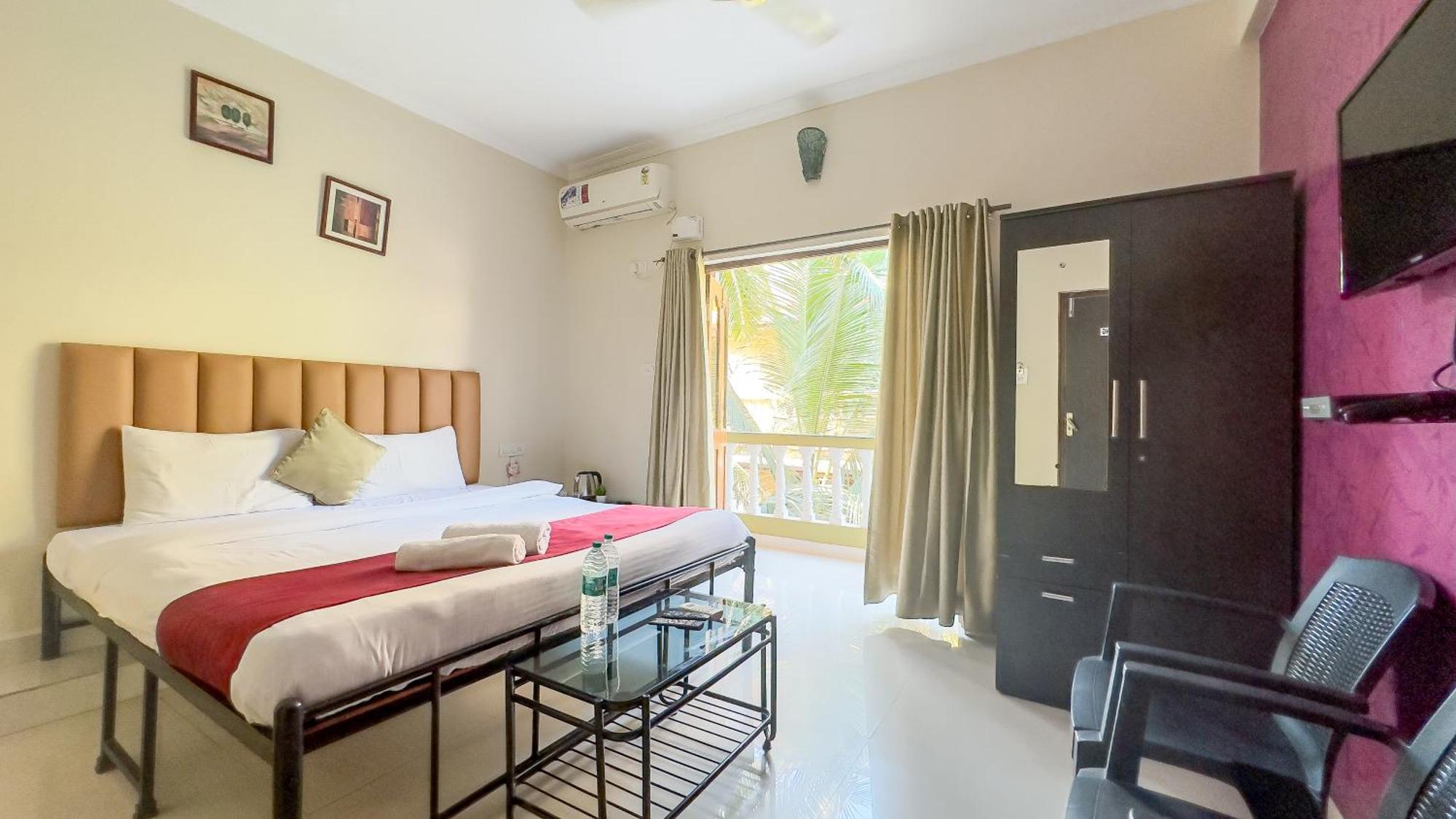 Marmagao Hotel Leela Inn Candolim מראה חיצוני תמונה