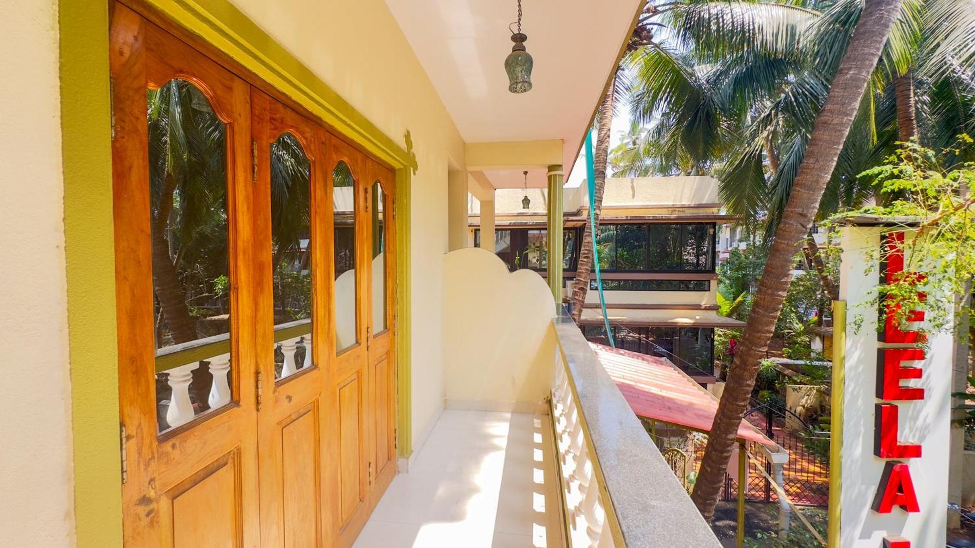 Marmagao Hotel Leela Inn Candolim מראה חיצוני תמונה