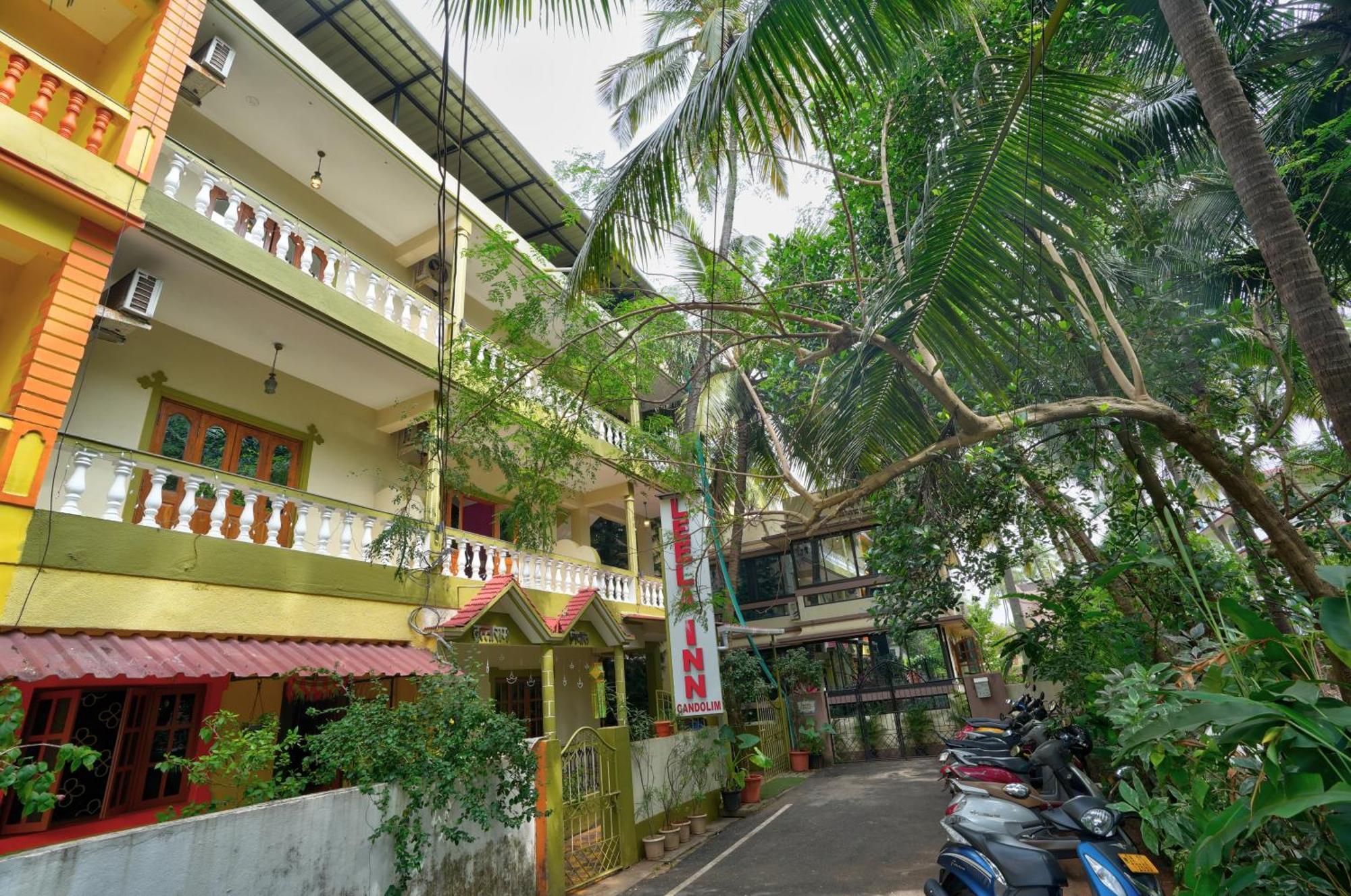Marmagao Hotel Leela Inn Candolim מראה חיצוני תמונה