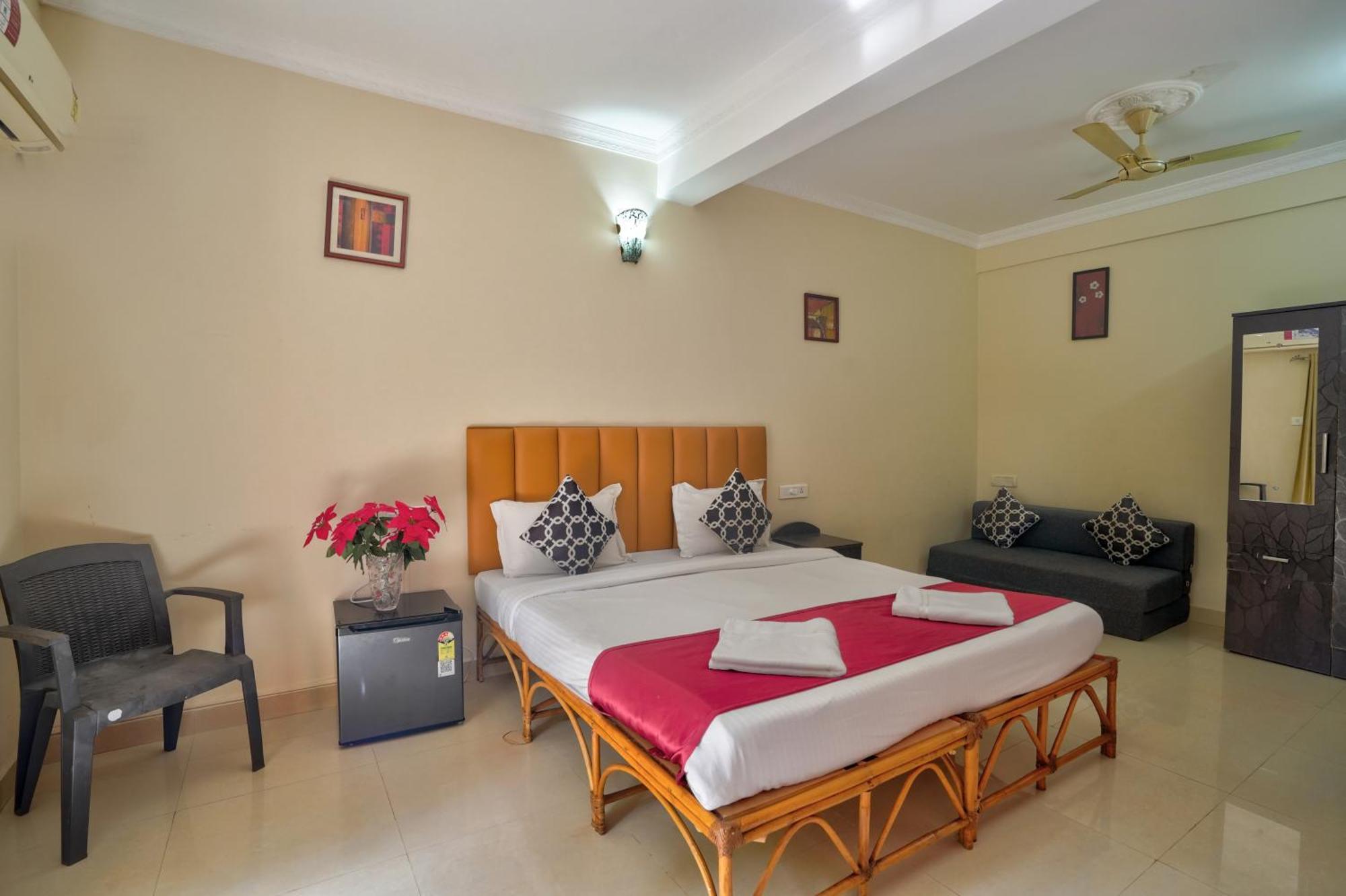 Marmagao Hotel Leela Inn Candolim מראה חיצוני תמונה
