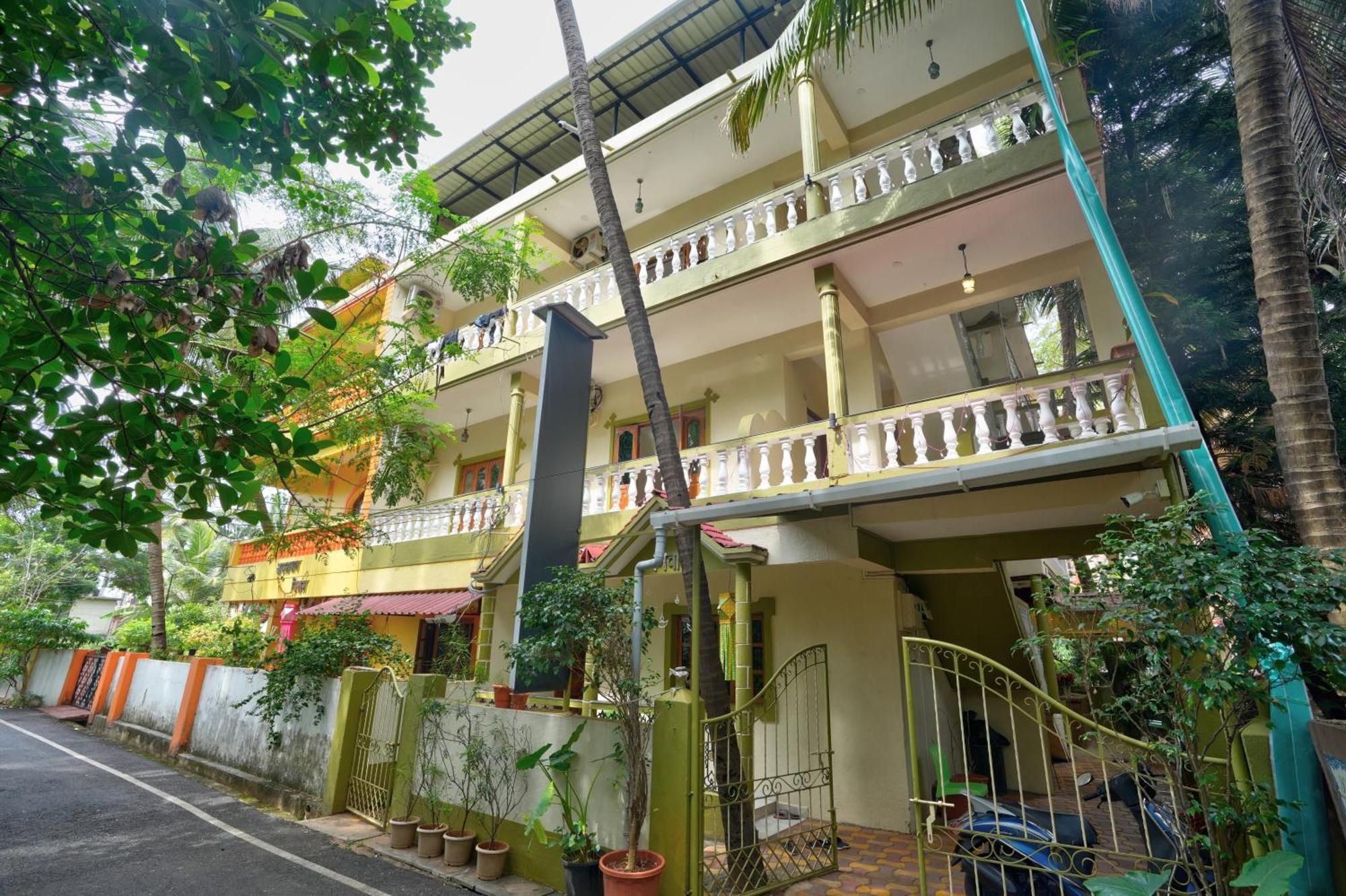 Marmagao Hotel Leela Inn Candolim מראה חיצוני תמונה