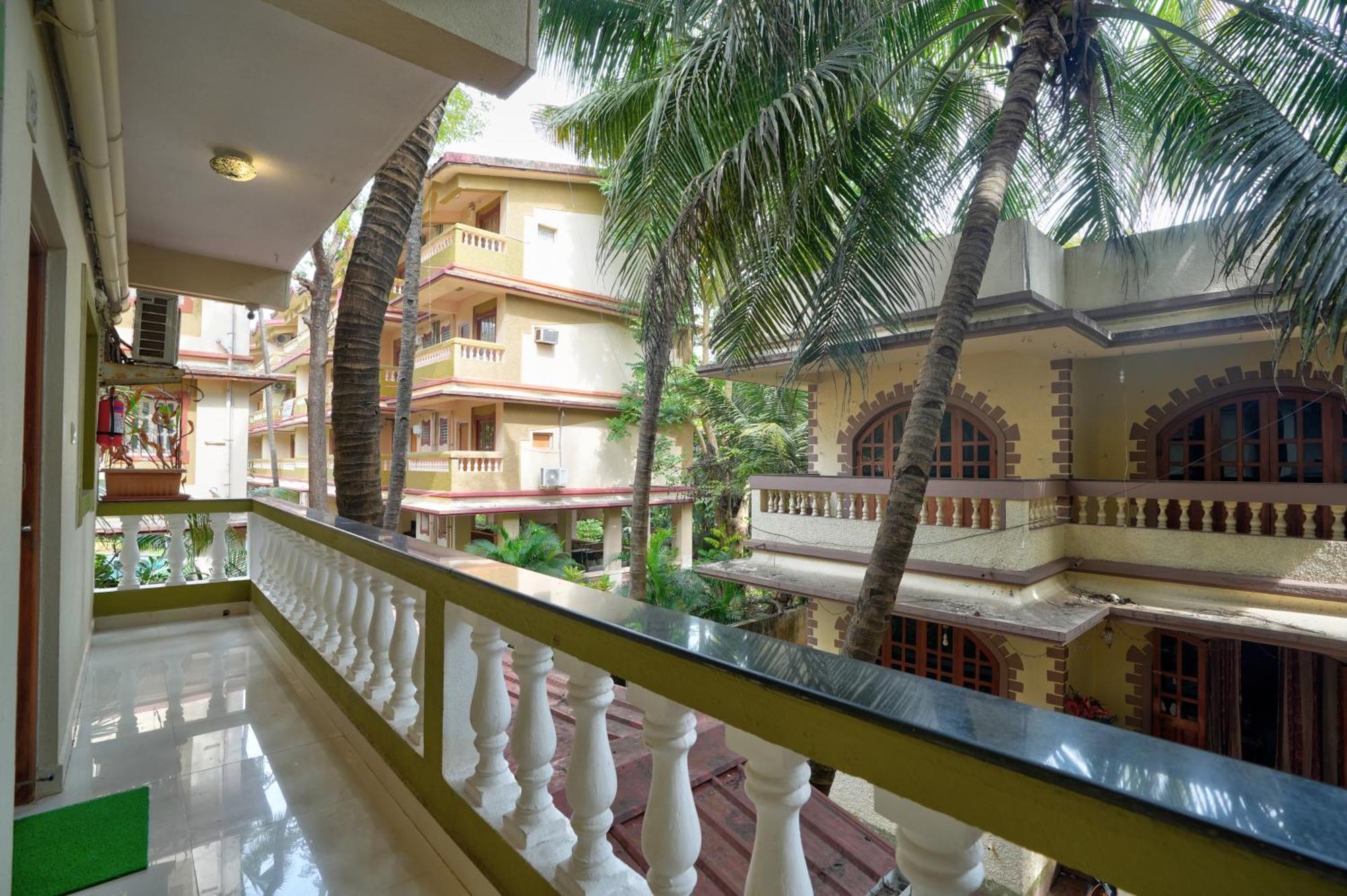 Marmagao Hotel Leela Inn Candolim מראה חיצוני תמונה