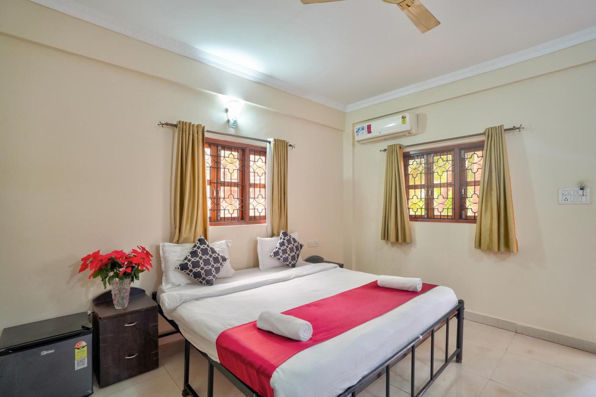 Marmagao Hotel Leela Inn Candolim מראה חיצוני תמונה
