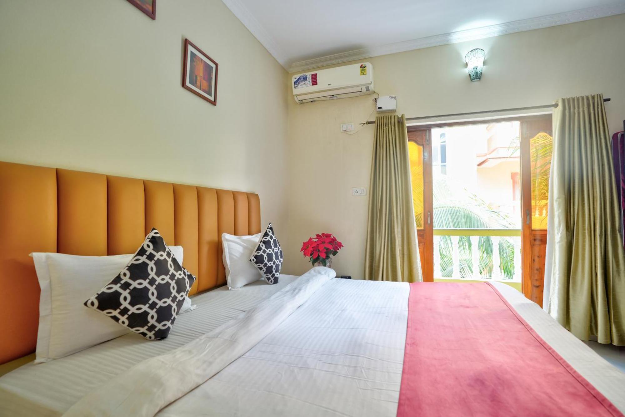 Marmagao Hotel Leela Inn Candolim מראה חיצוני תמונה
