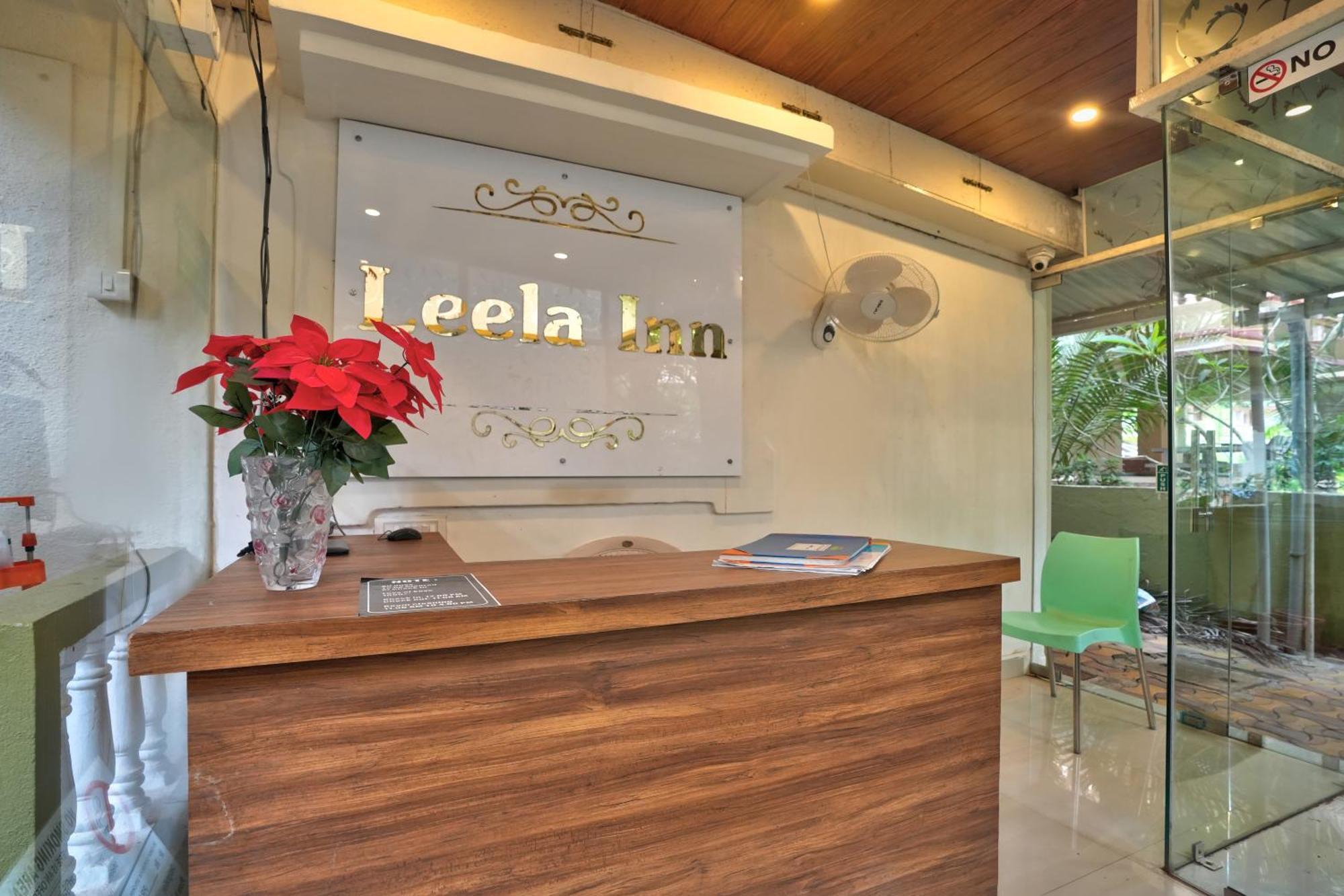 Marmagao Hotel Leela Inn Candolim מראה חיצוני תמונה