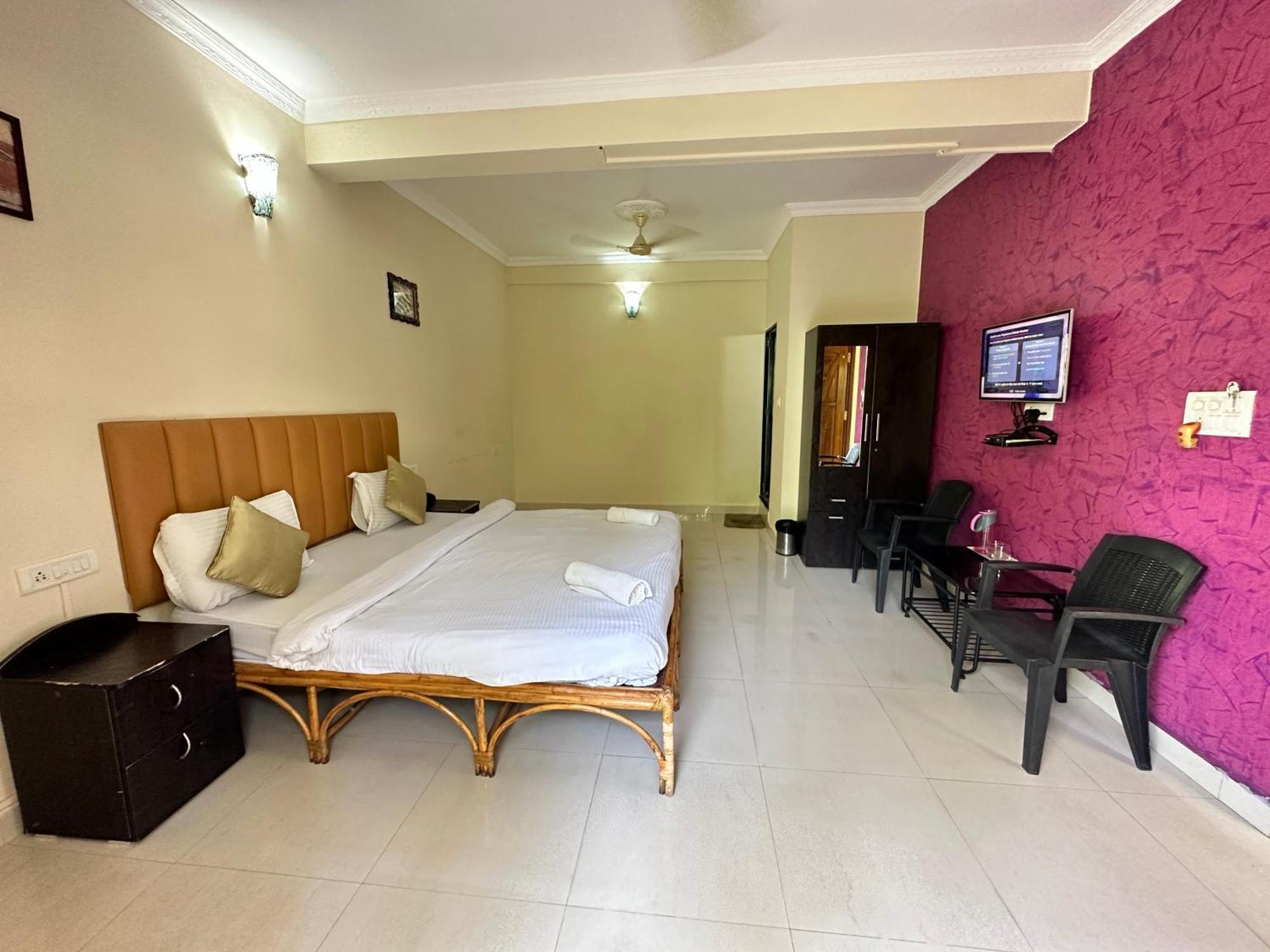 Marmagao Hotel Leela Inn Candolim מראה חיצוני תמונה