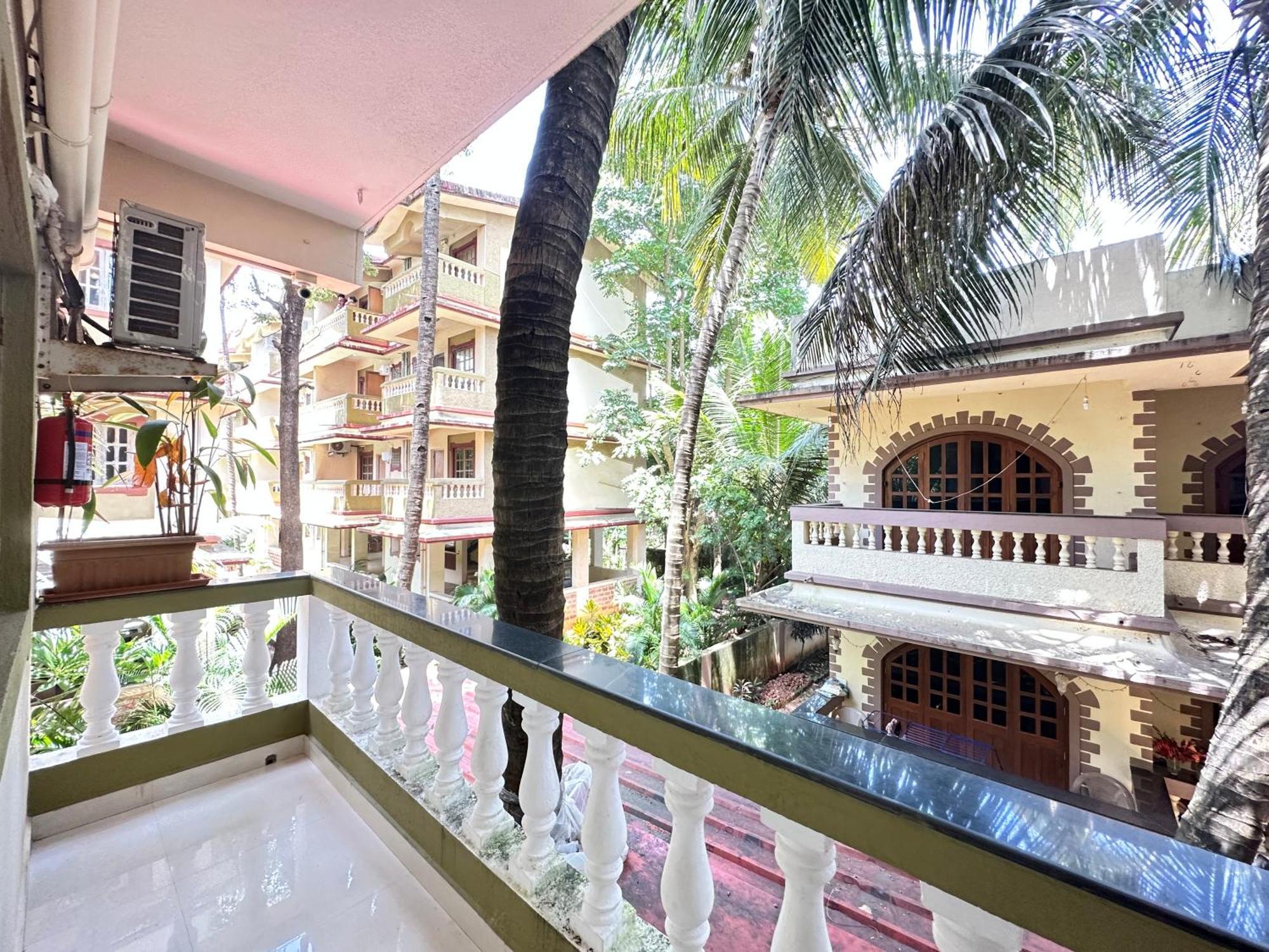 Marmagao Hotel Leela Inn Candolim מראה חיצוני תמונה