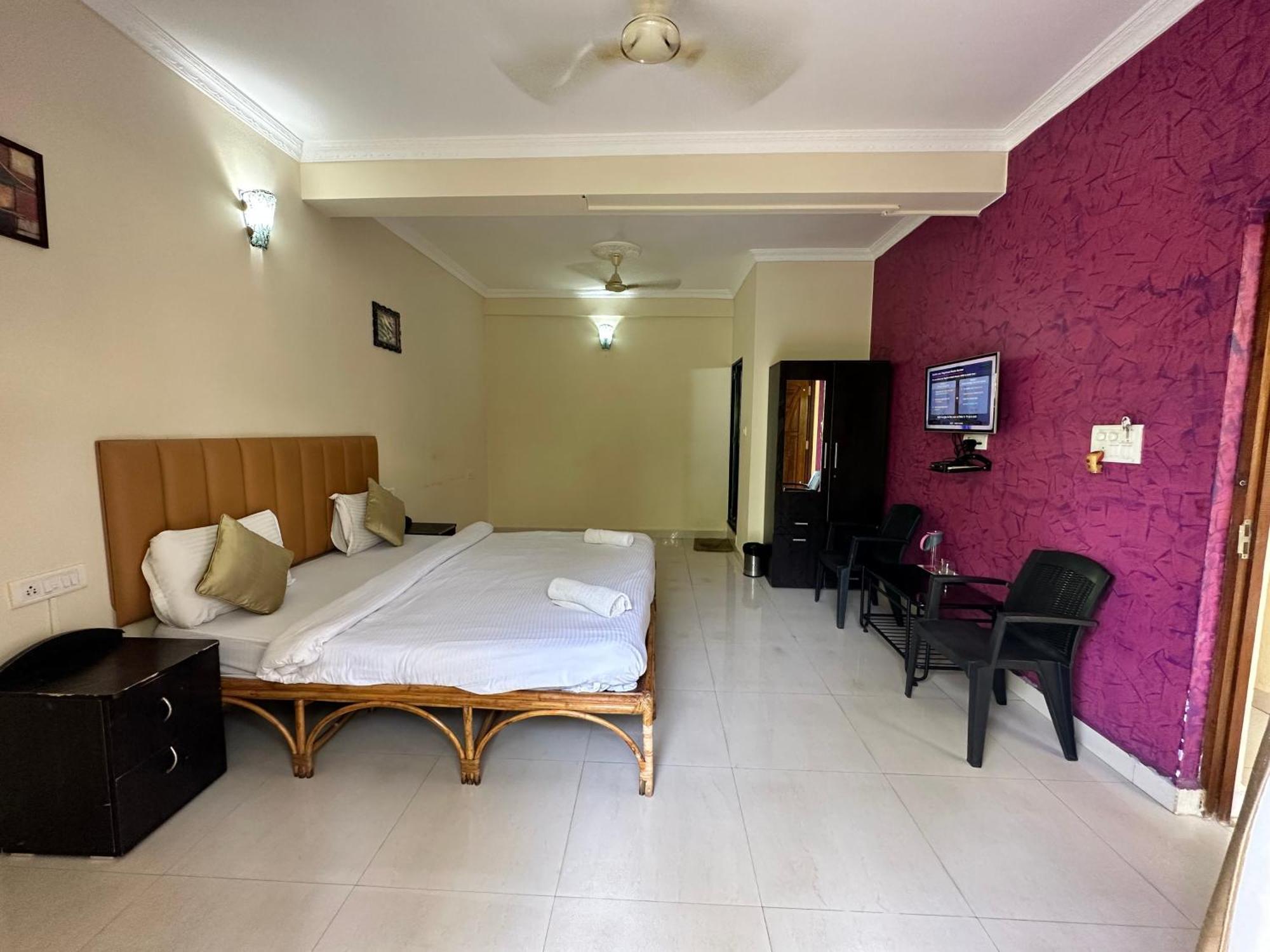 Marmagao Hotel Leela Inn Candolim מראה חיצוני תמונה