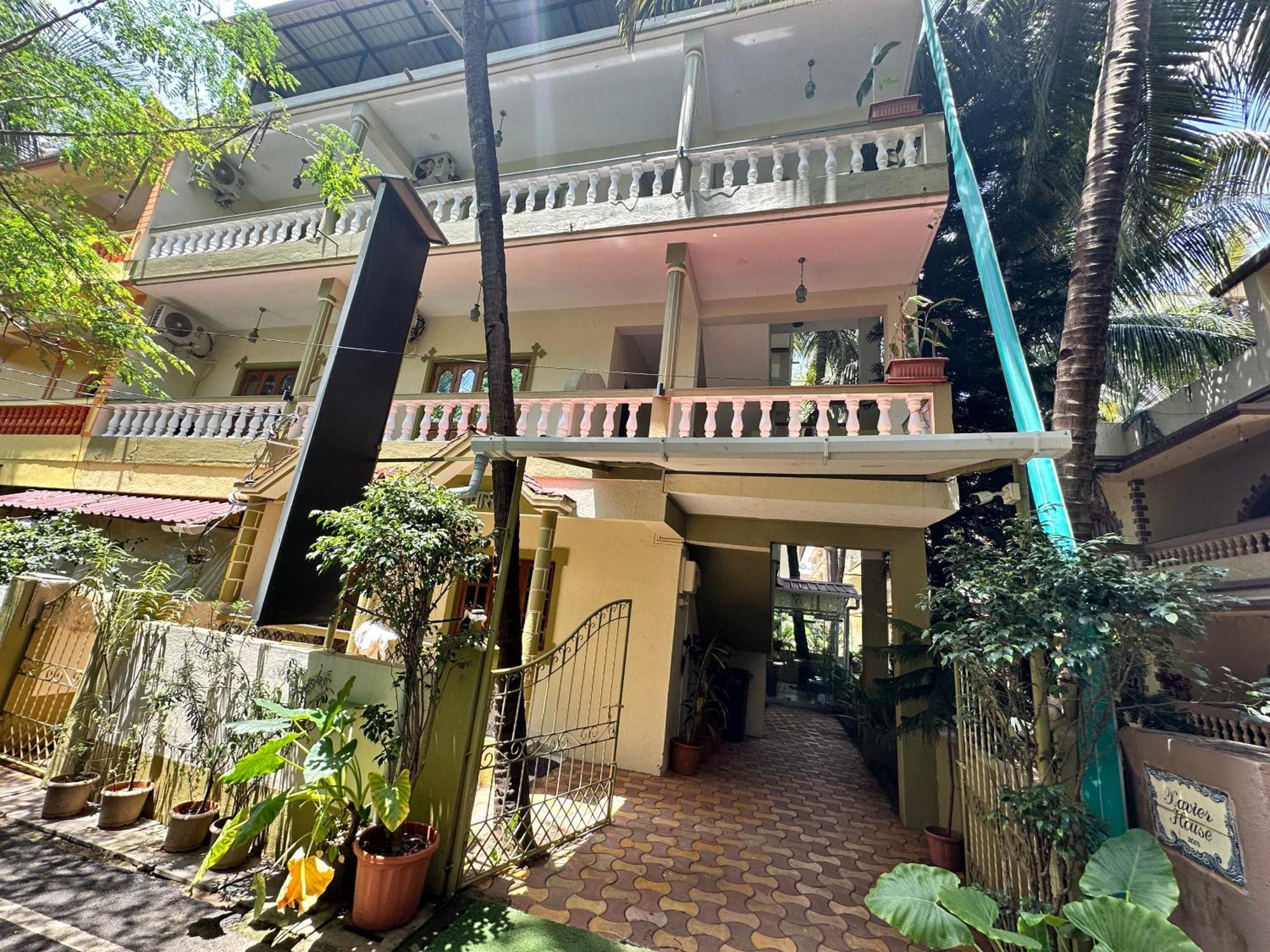 Marmagao Hotel Leela Inn Candolim מראה חיצוני תמונה