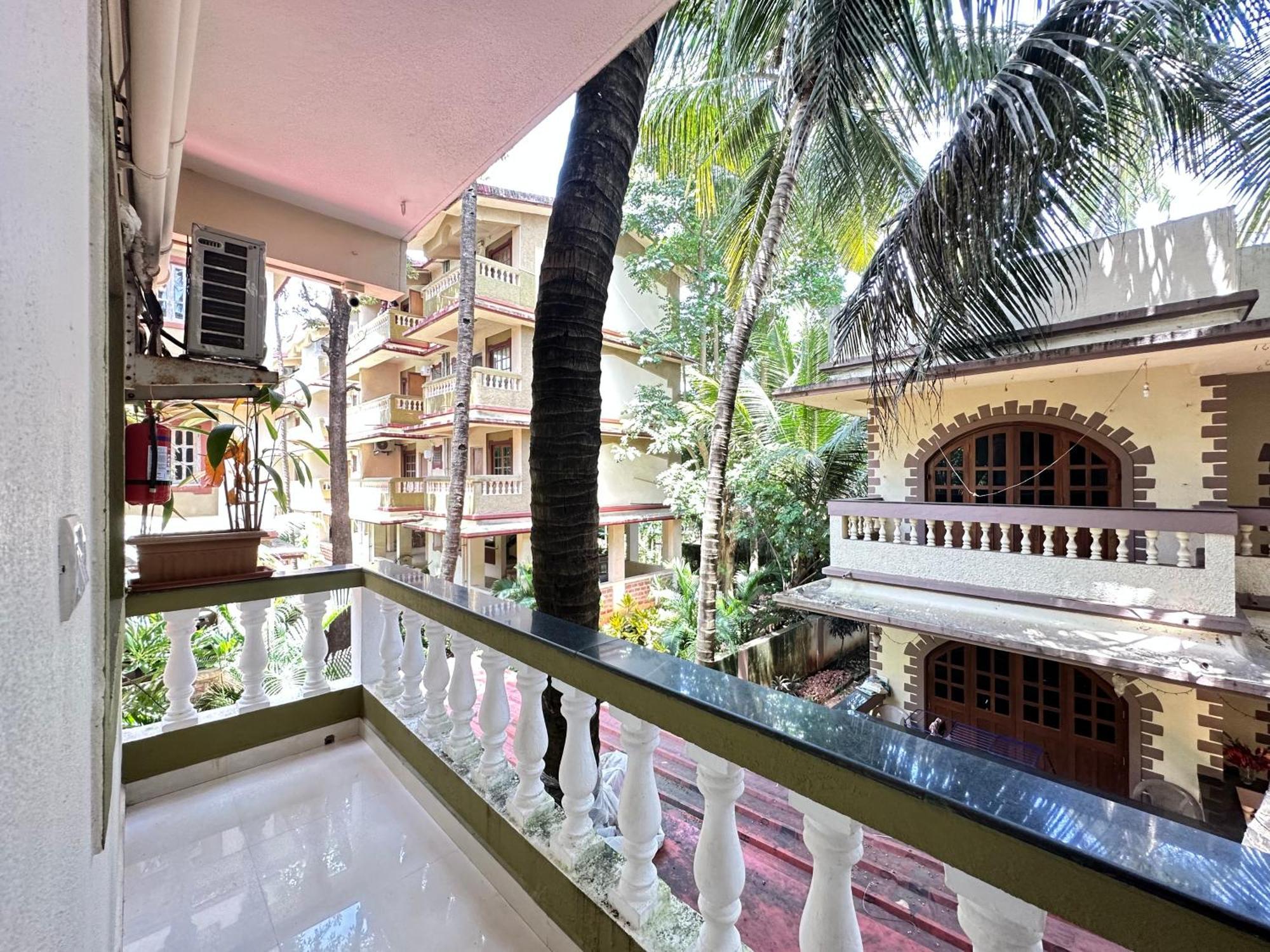 Marmagao Hotel Leela Inn Candolim מראה חיצוני תמונה